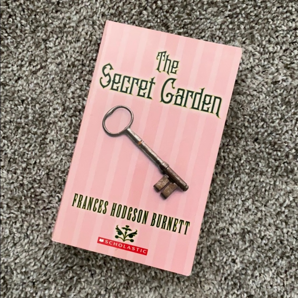 The secret garden book
